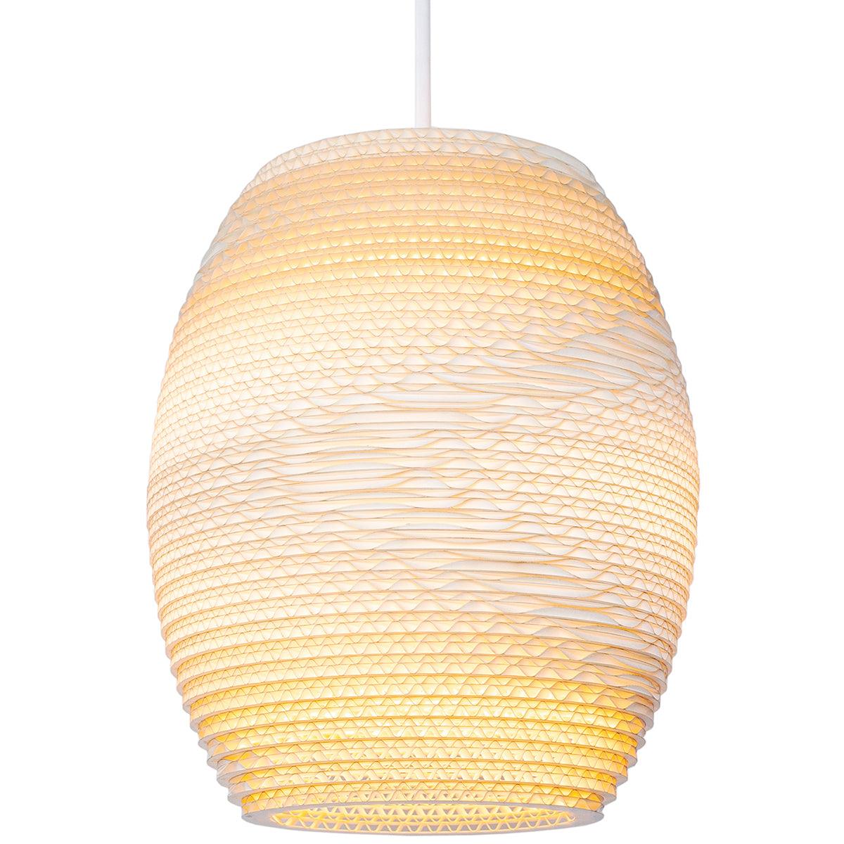 Oliv Pendant Lamp - WOO .Design