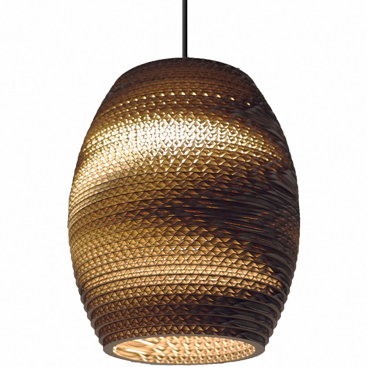 Oliv Pendant Lamp - WOO .Design