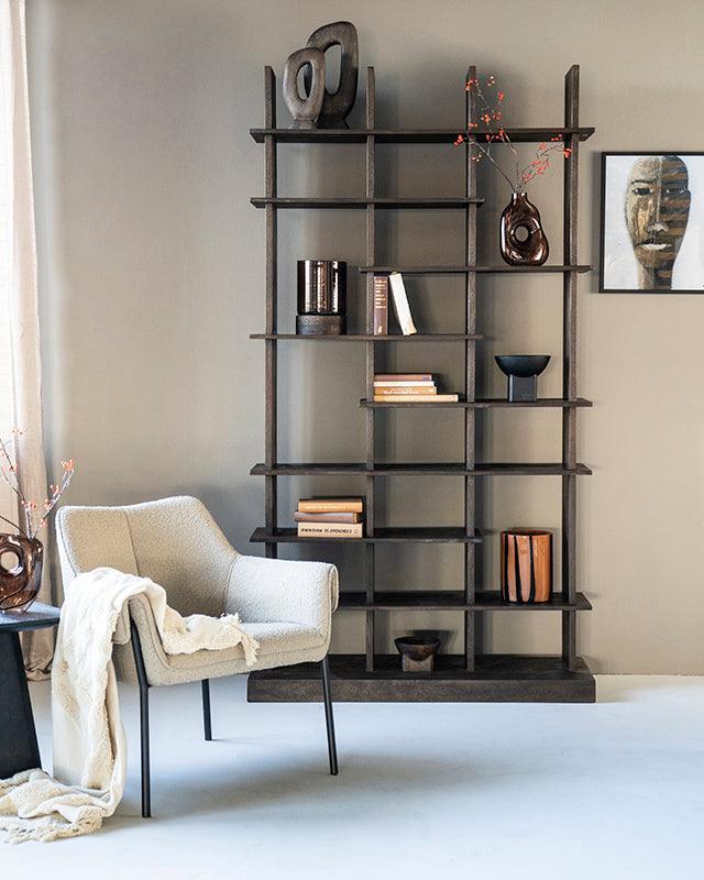 Oliver Bookcase - WOO .Design