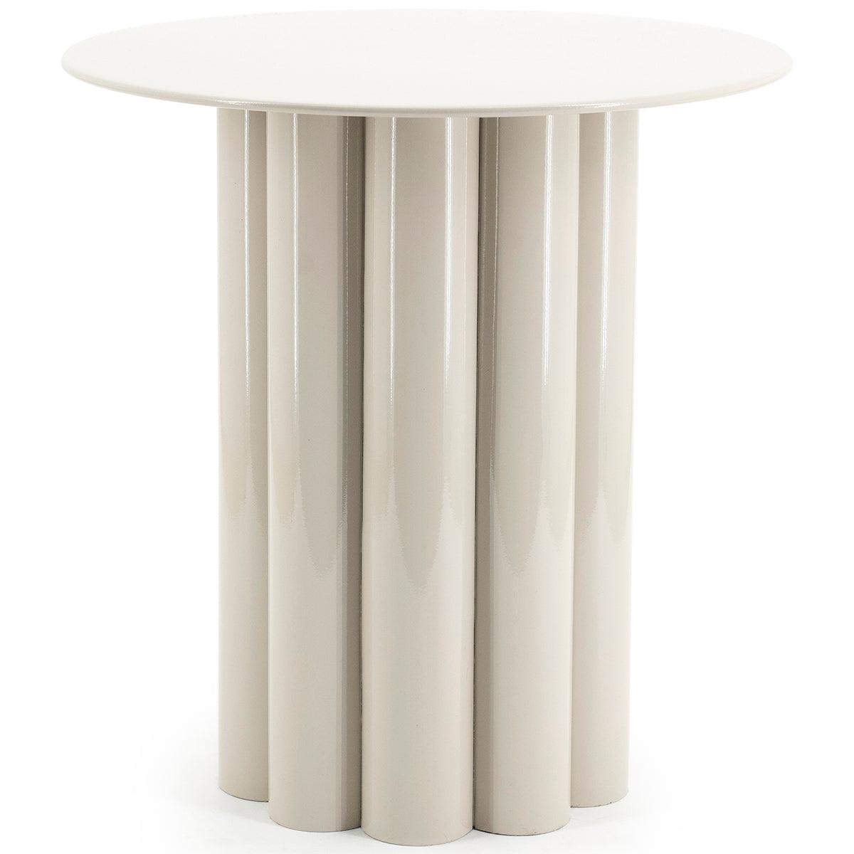 Olympa Metal Side Table - WOO .Design