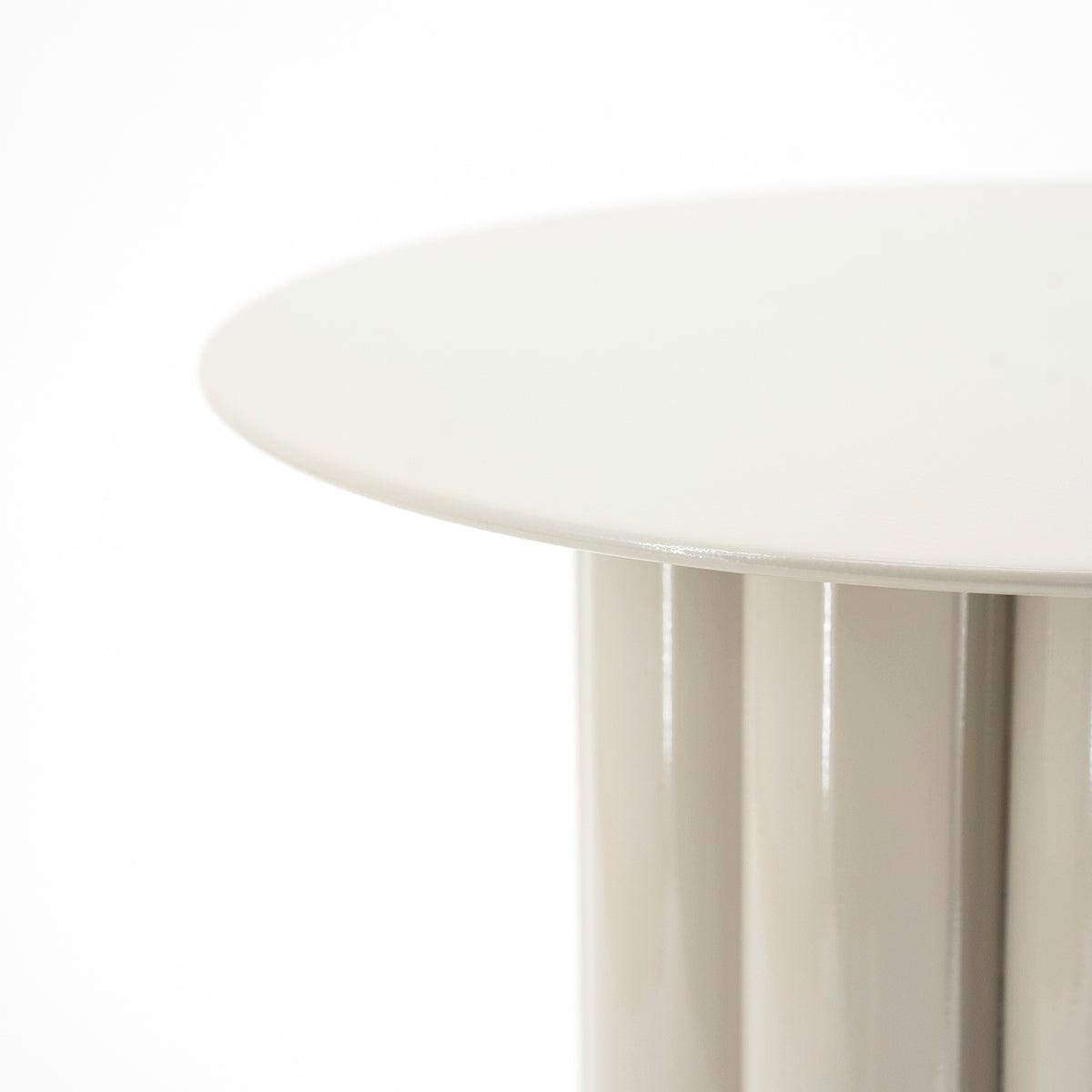 Olympa Metal Side Table - WOO .Design