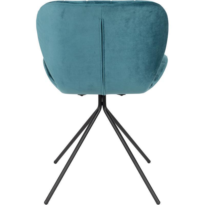 OMG Velvet Chair - WOO .Design