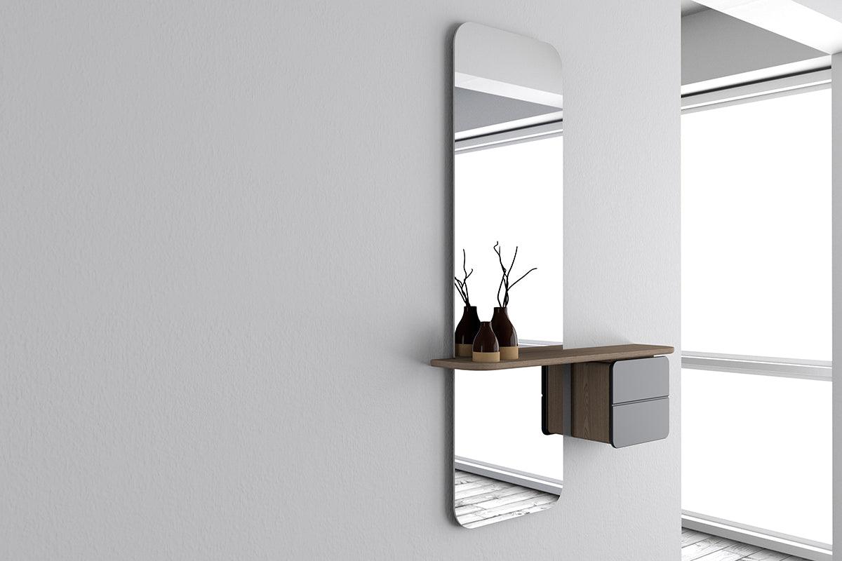 One More Look Mirror - WOO .Design