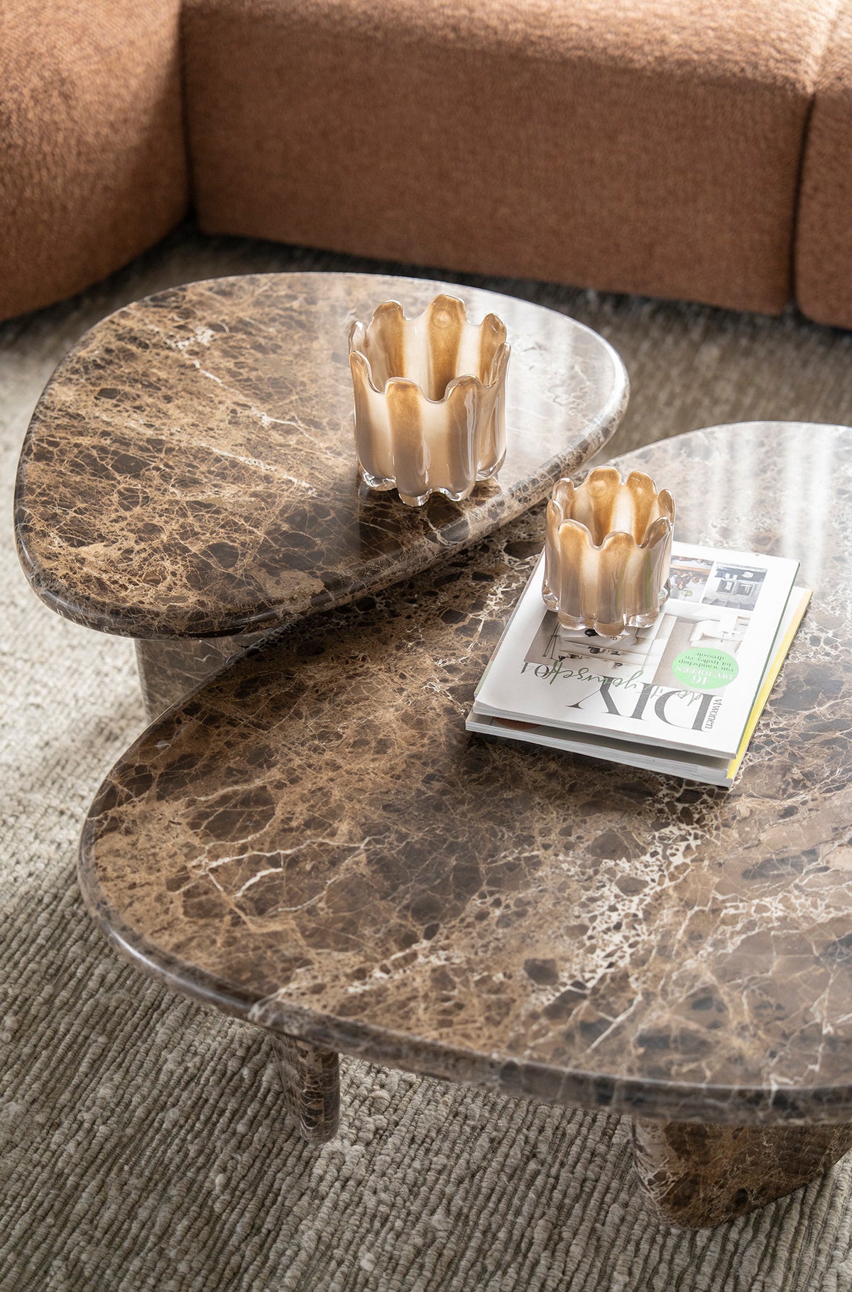 Devin Coffee Table