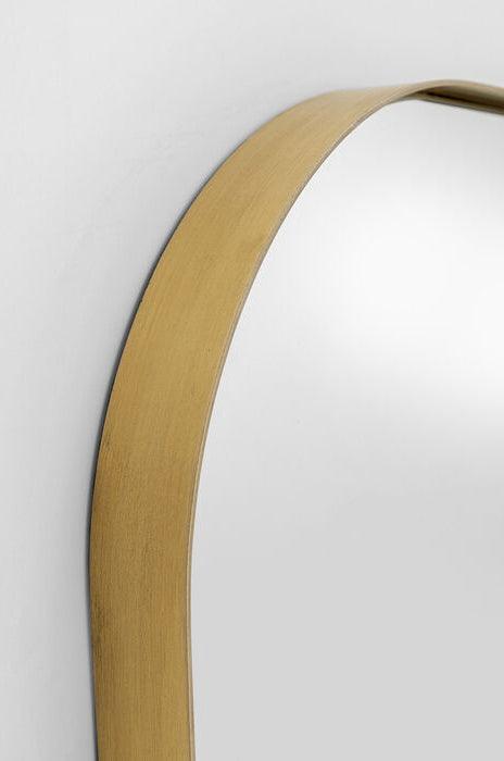 Opera Gold Wall Mirror - WOO .Design