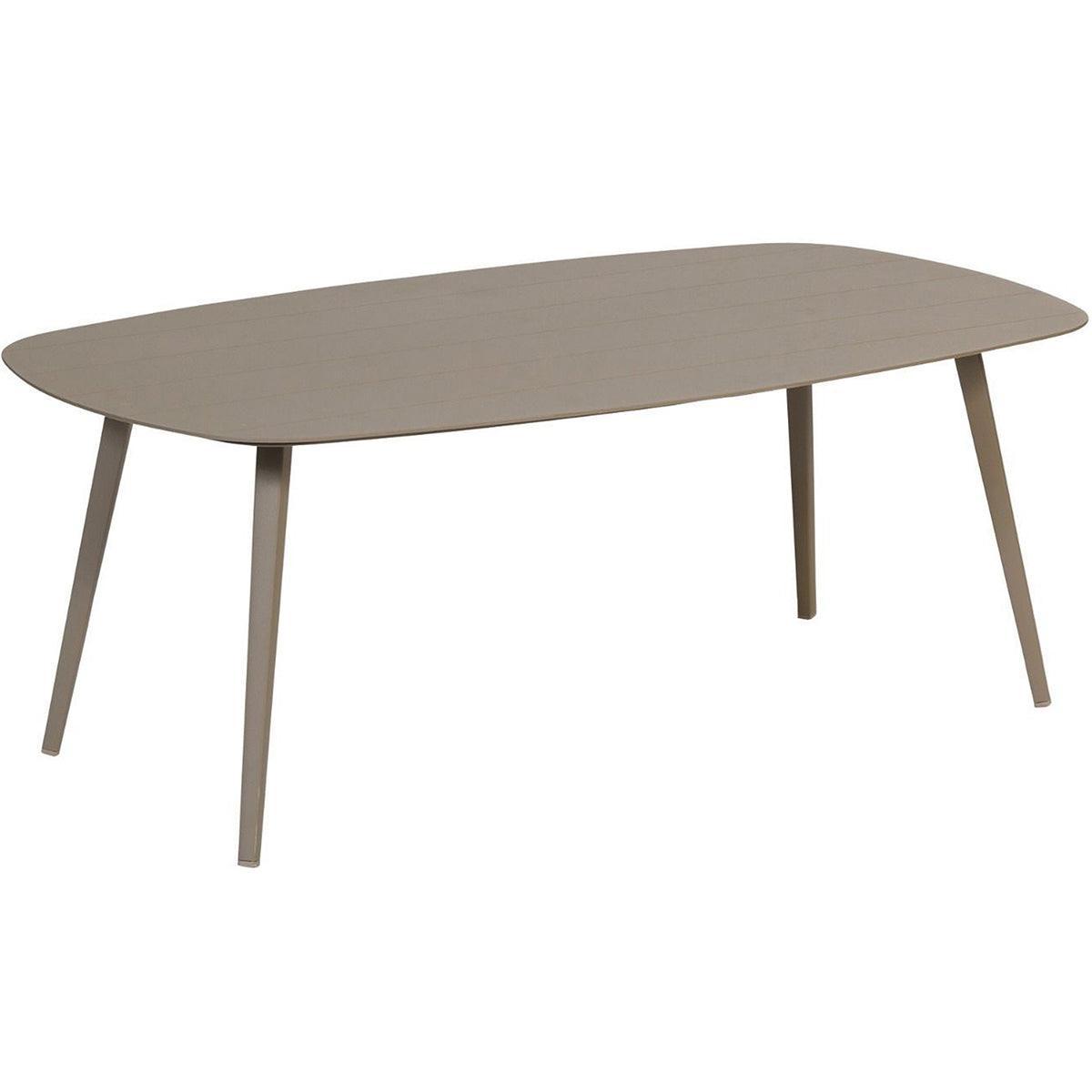 Orlando Aluminium Coffee Table - WOO .Design