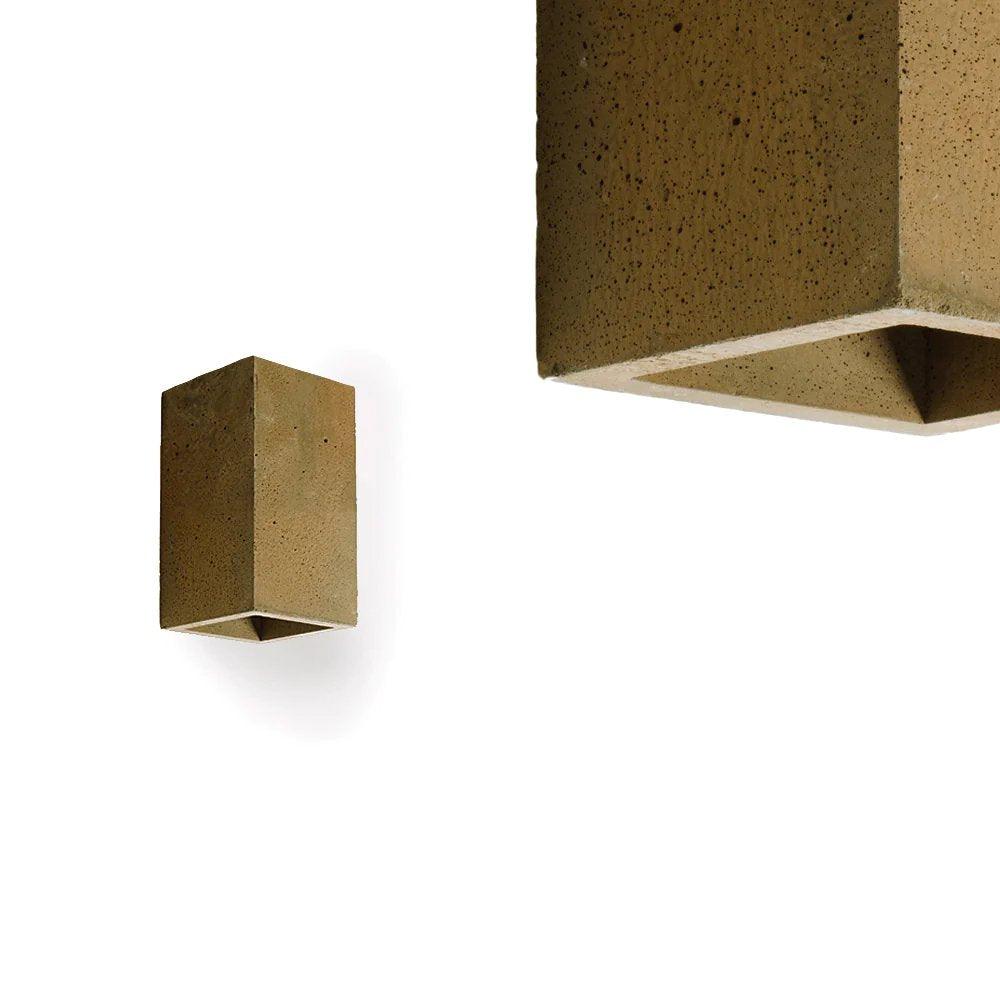 Orto Mini Concrete Wall Lamp - WOO .Design