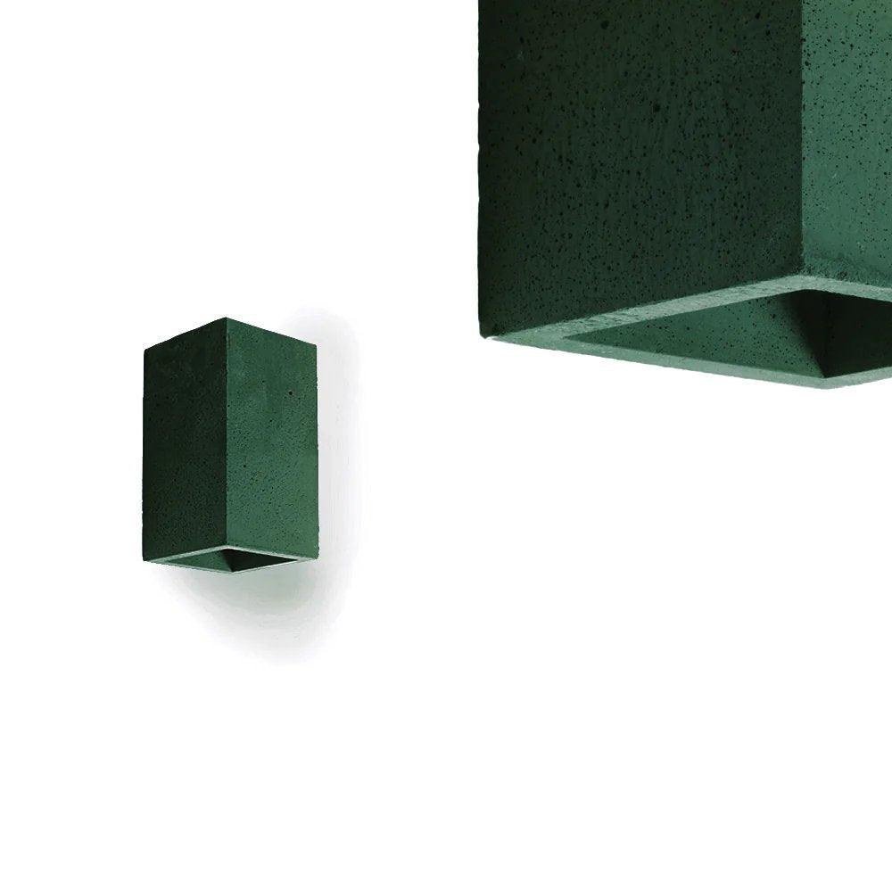 Orto Mini Concrete Wall Lamp - WOO .Design