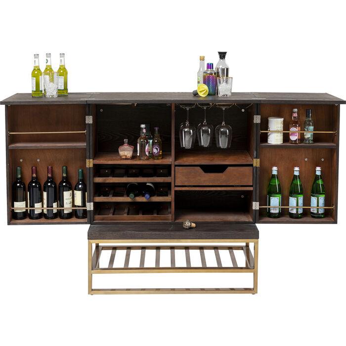 Osaka Bar Cabinet - WOO .Design