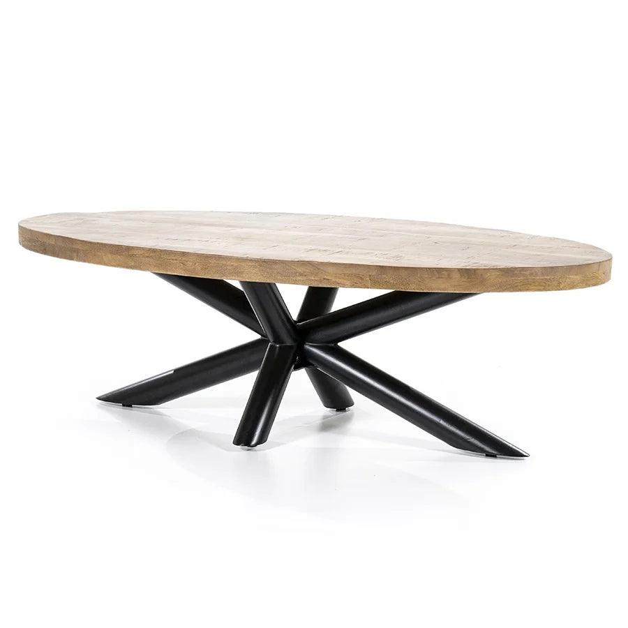 Oscar Coffee Table - WOO .Design