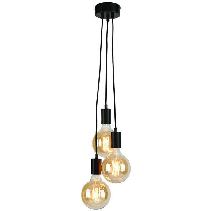 Oslo 3-Lamps Hanging System - WOO .Design