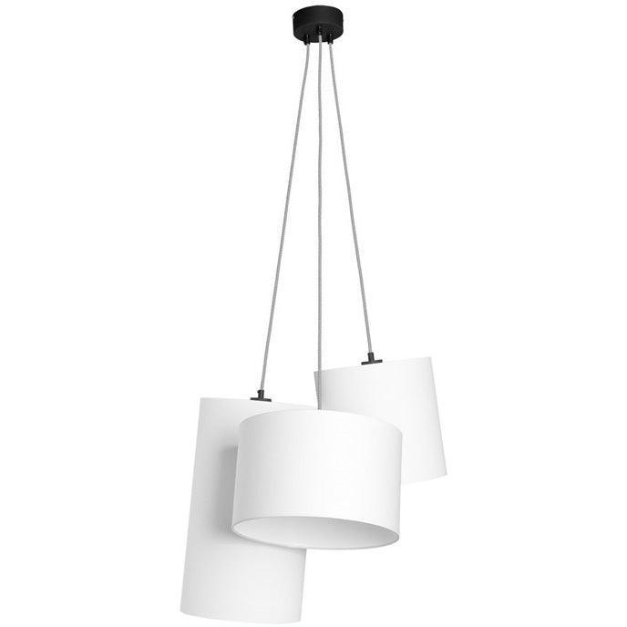 Oslo 3-Shade Hanging Lamp - WOO .Design