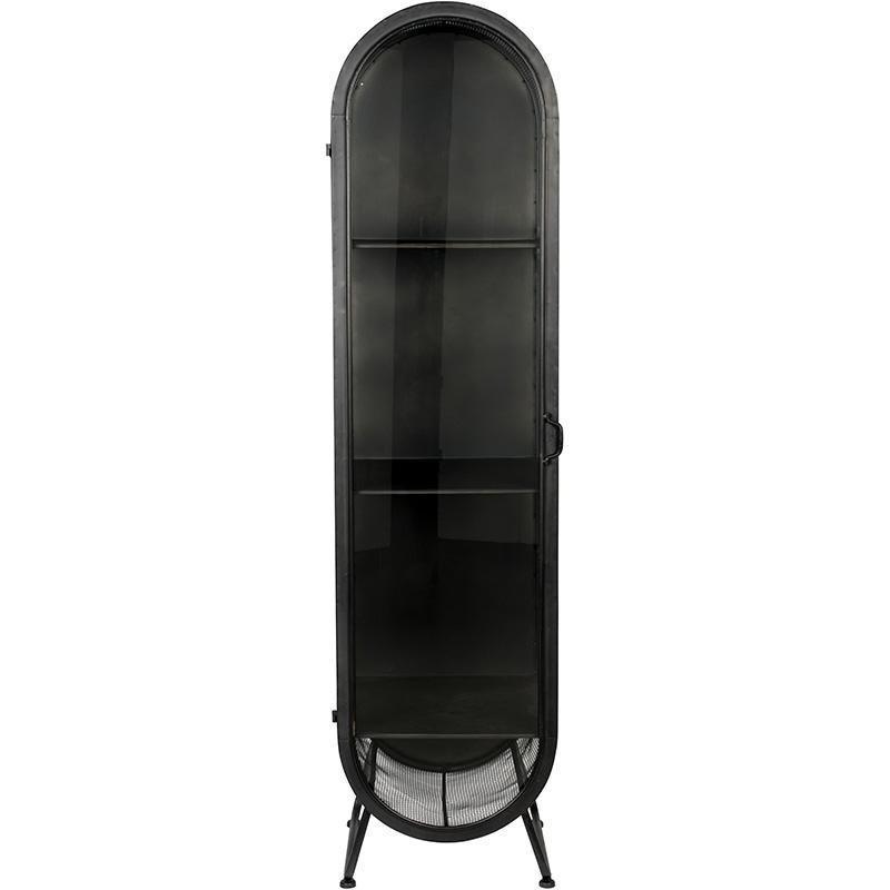 Oval Cabinet - WOO .Design
