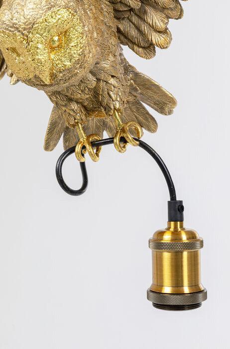 Owl Animal Pendant Lamp - WOO .Design