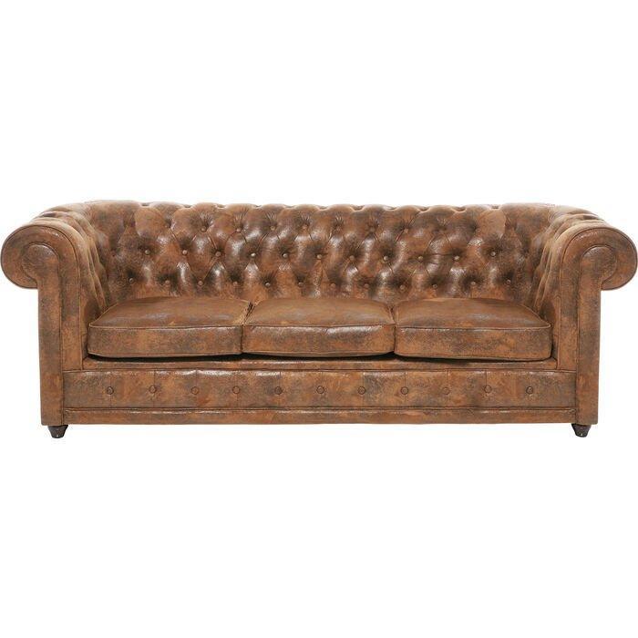 Oxford Vintage Smart Sofa - WOO .Design