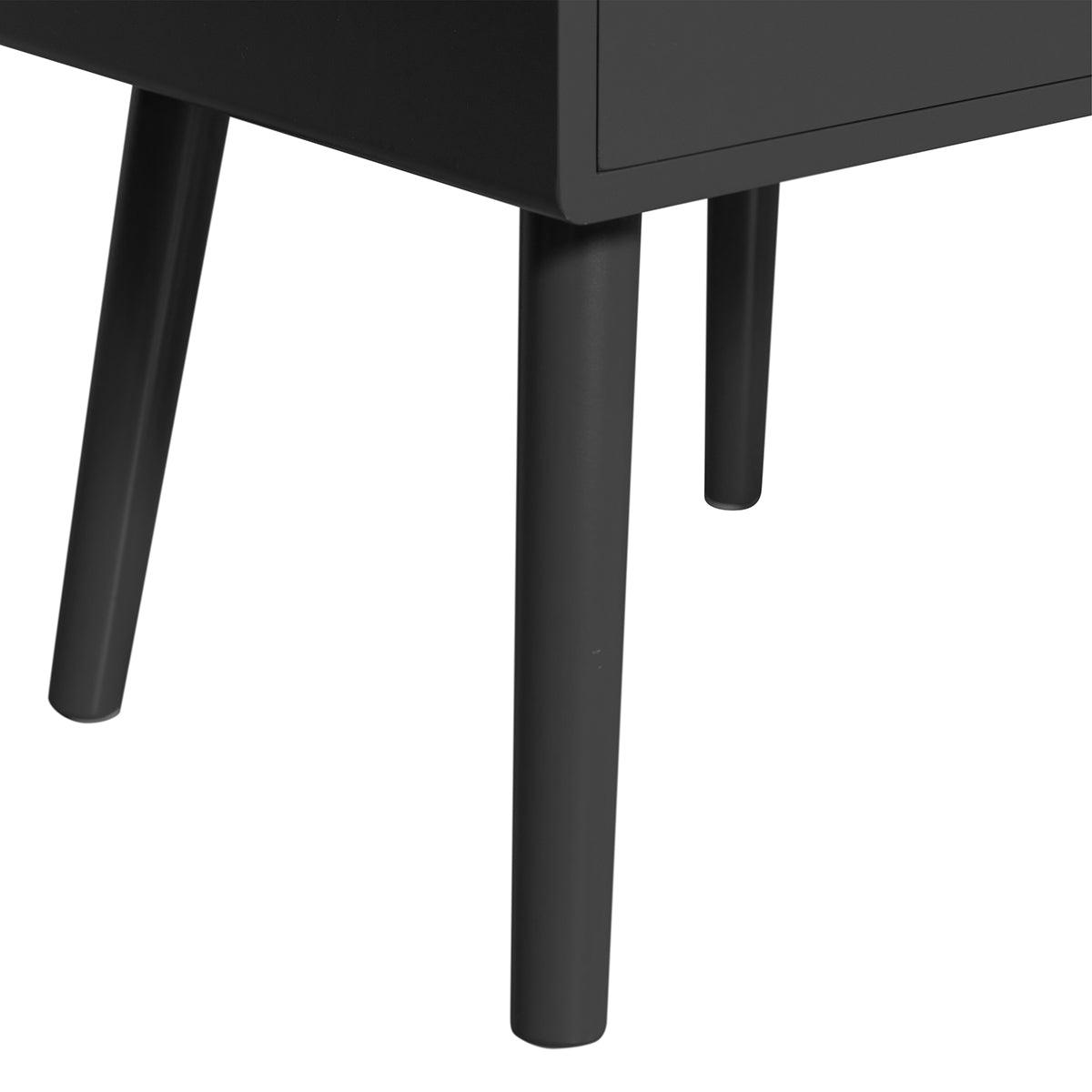 Ozzy Wood Night Stand - WOO .Design