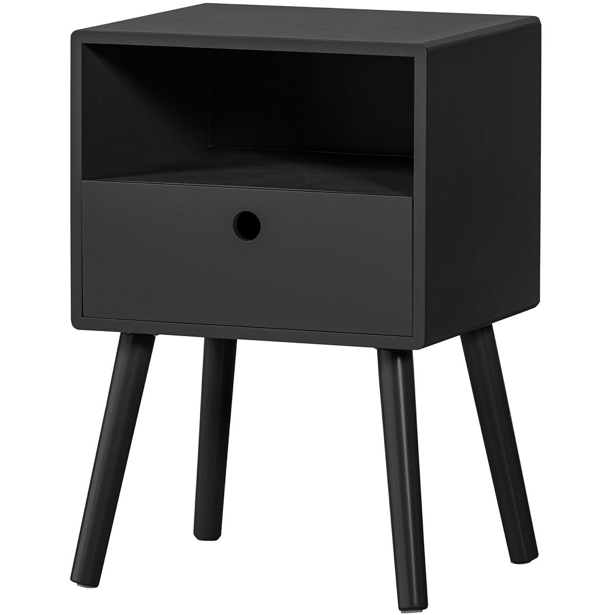 Ozzy Wood Night Stand - WOO .Design