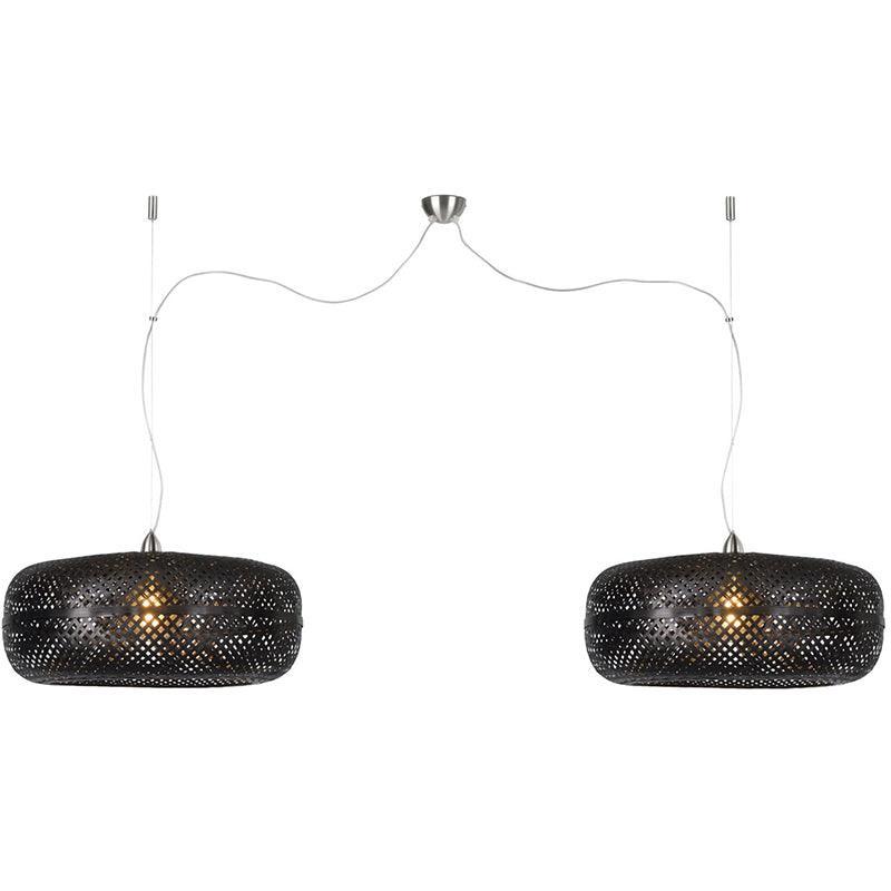Palawan Double Pendant Lamp - WOO .Design