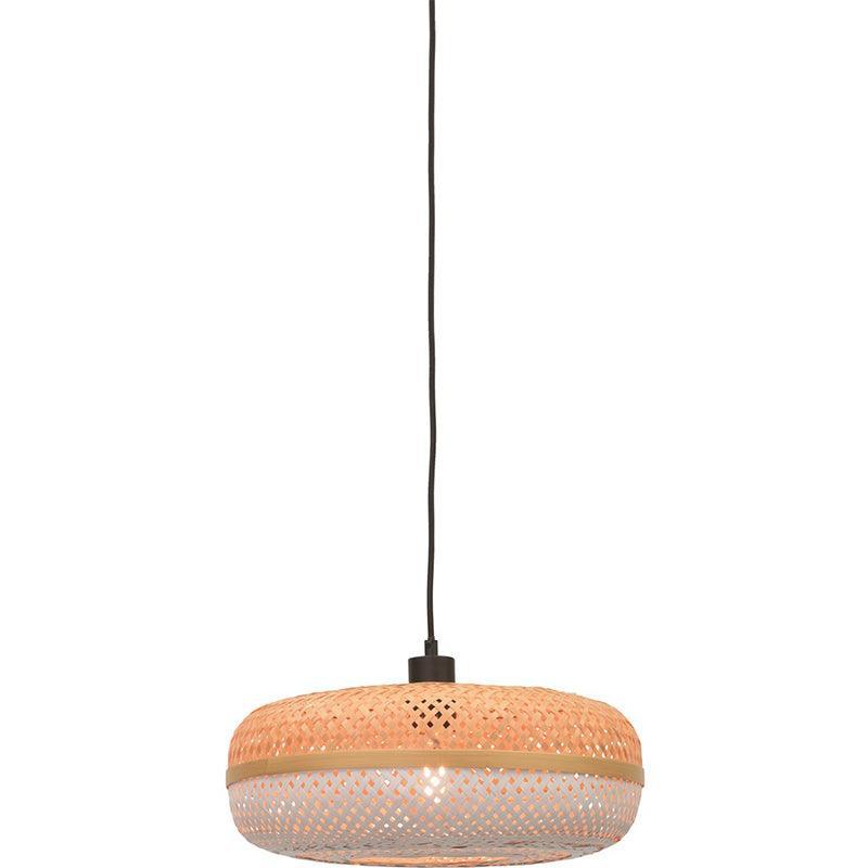 Palawan Natural Pendant Lamp - WOO .Design