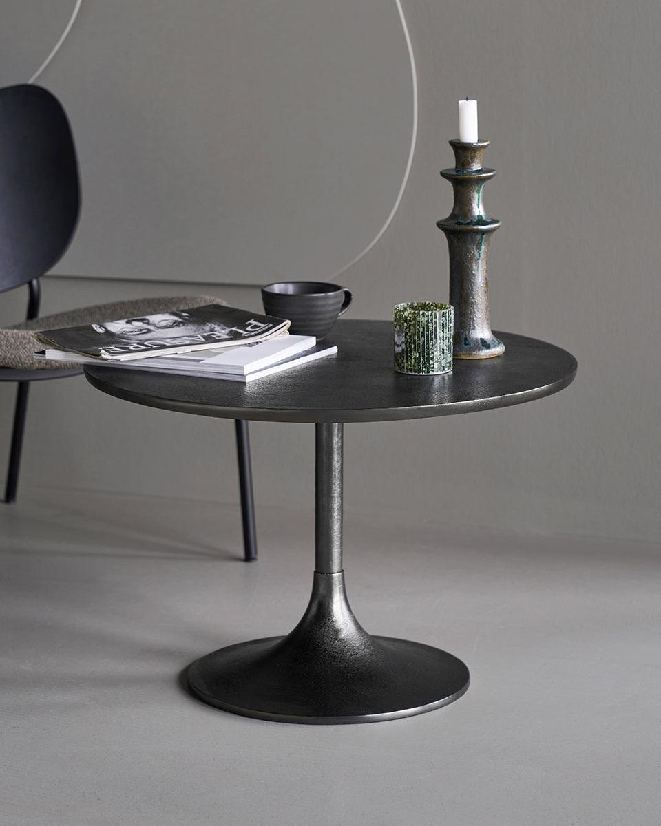 Pan Black Coffee Table - WOO .Design