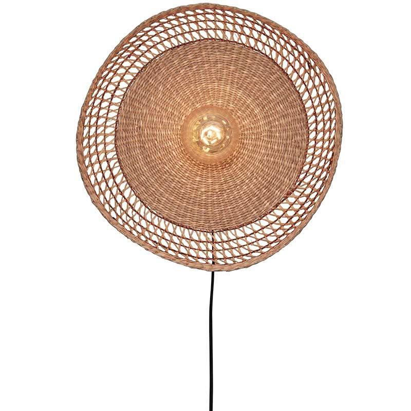 Pantanal Round Wall Lamp - WOO .Design
