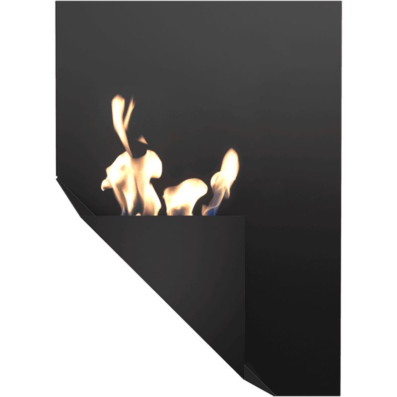 Papa Bio Fireplace - WOO .Design