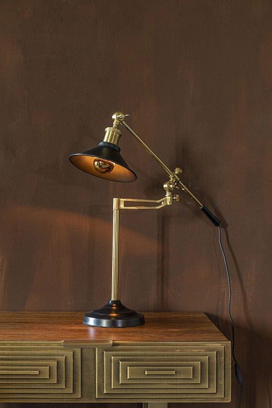 Penelope Desk Lamp - WOO .Design