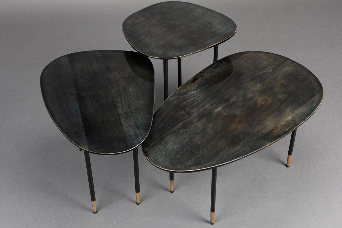 Phyllis Side Table (3/Set) - WOO .Design