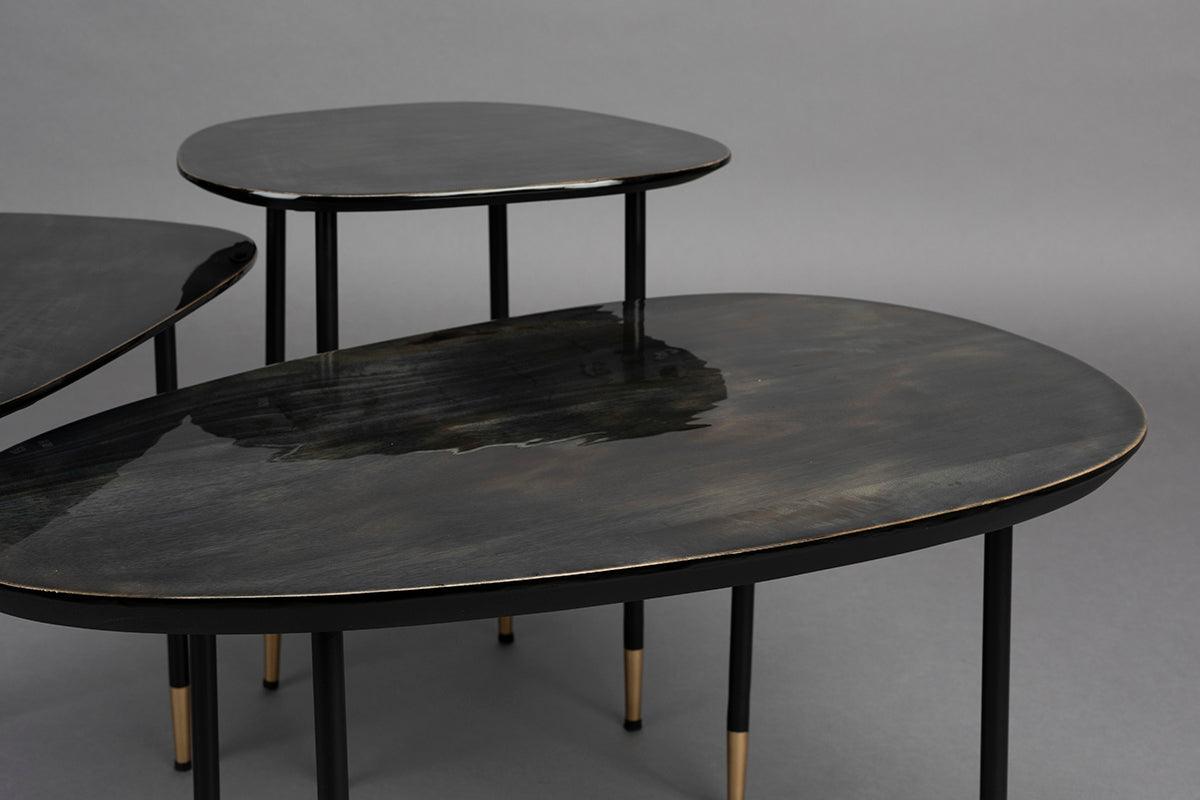 Phyllis Side Table (3/Set) - WOO .Design
