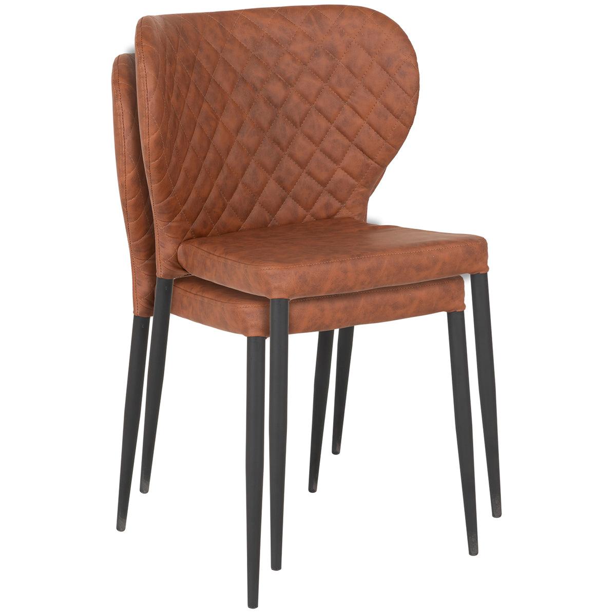 Pisa Dining Chair (2/Set) - WOO .Design