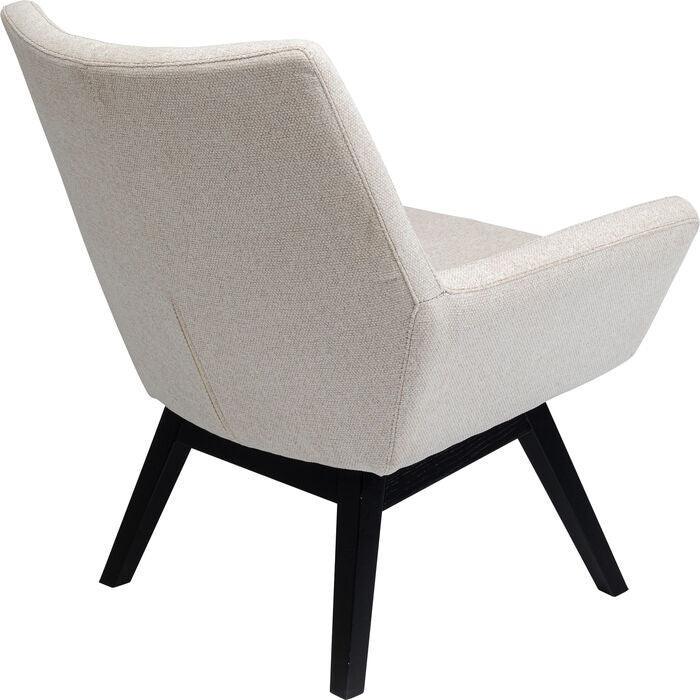 Pixie Cream Armchair - WOO .Design