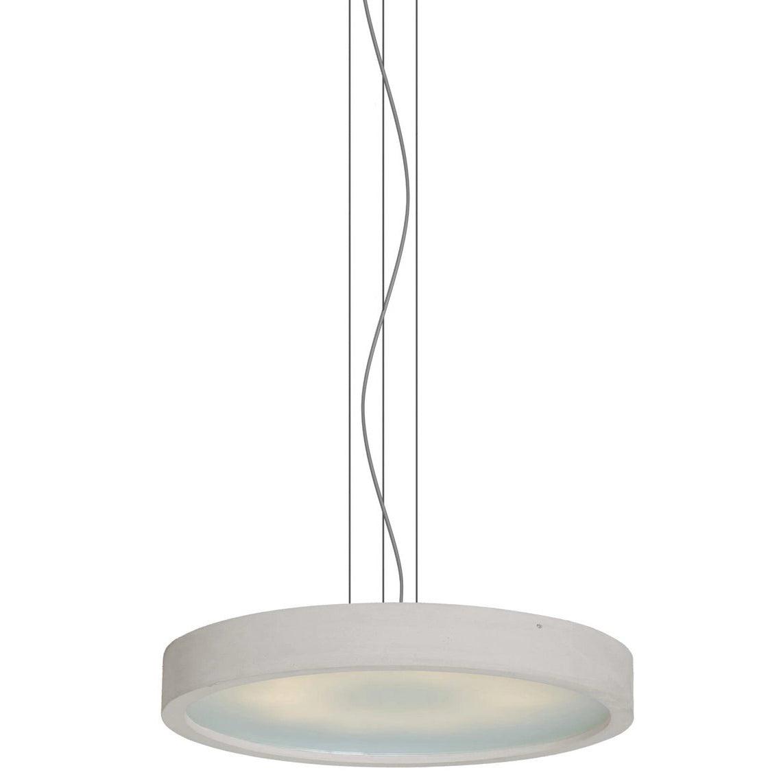 Planta Concrete Ceiling Lamps - WOO .Design