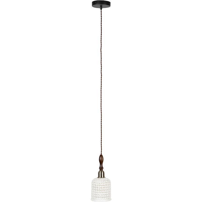 Poppy Tall Pendant Lamp - WOO .Design