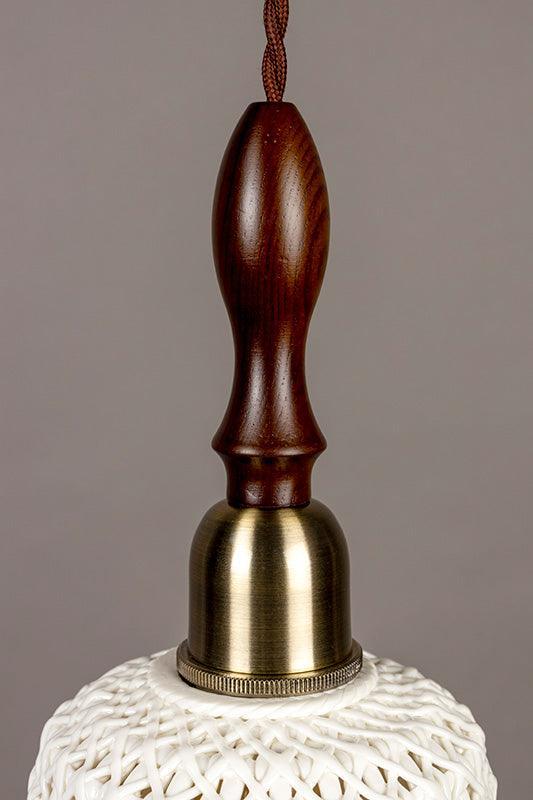 Poppy Tall Pendant Lamp - WOO .Design