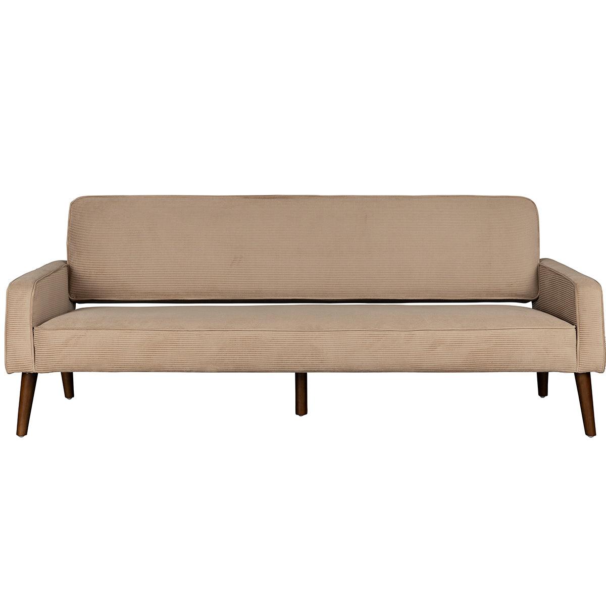 Preston Beige Sofa - WOO .Design