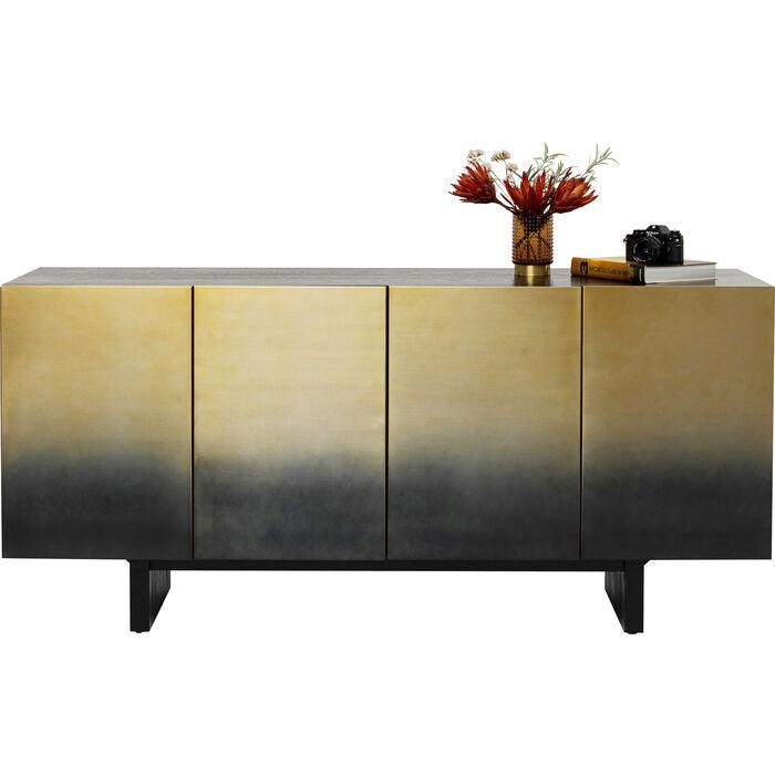 Prezioso Wood/Metal Sideboard - WOO .Design