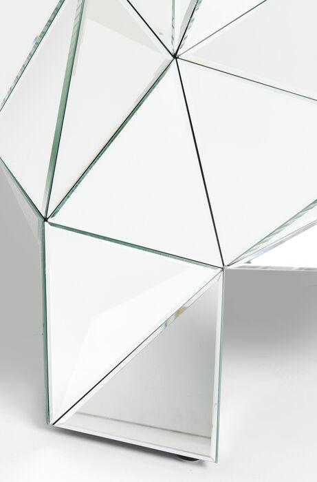 Prisma Glass Console - WOO .Design