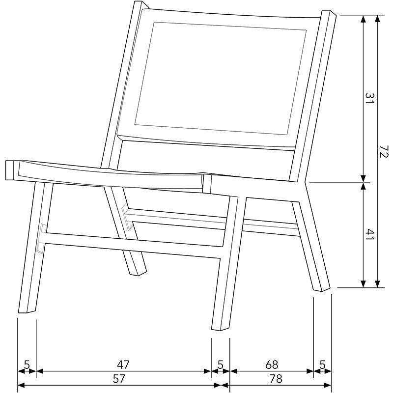 Puk Aluminium Armchair (2/Set) - WOO .Design