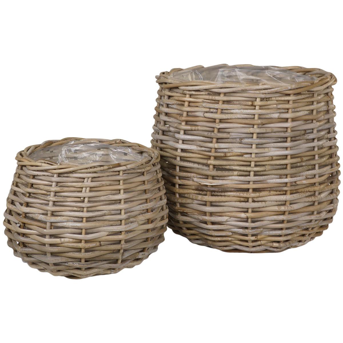 Pulo Baskets (2/Set) - WOO .Design