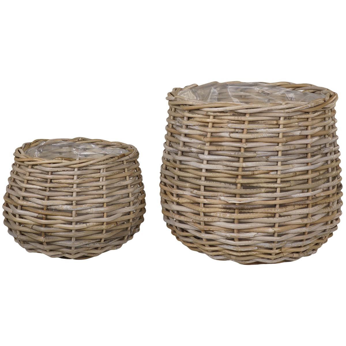 Pulo Baskets (2/Set) - WOO .Design