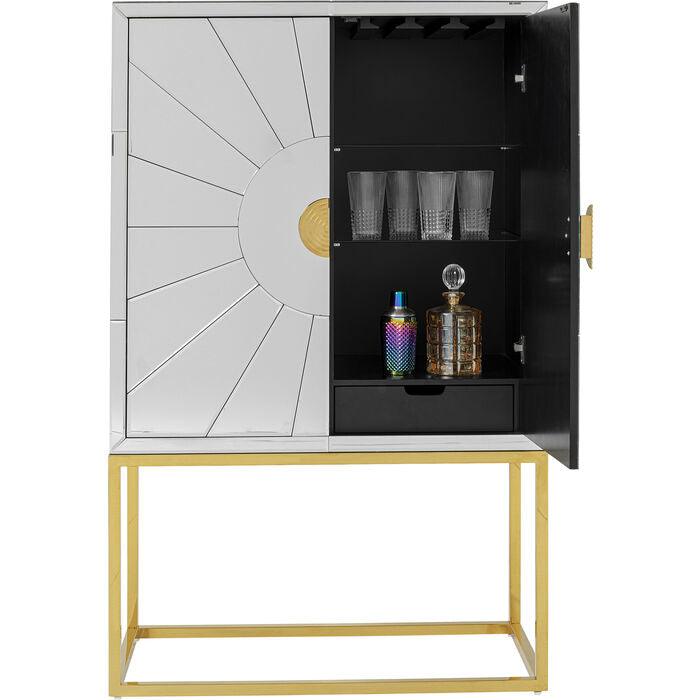 Queen Bar Cabinet - WOO .Design