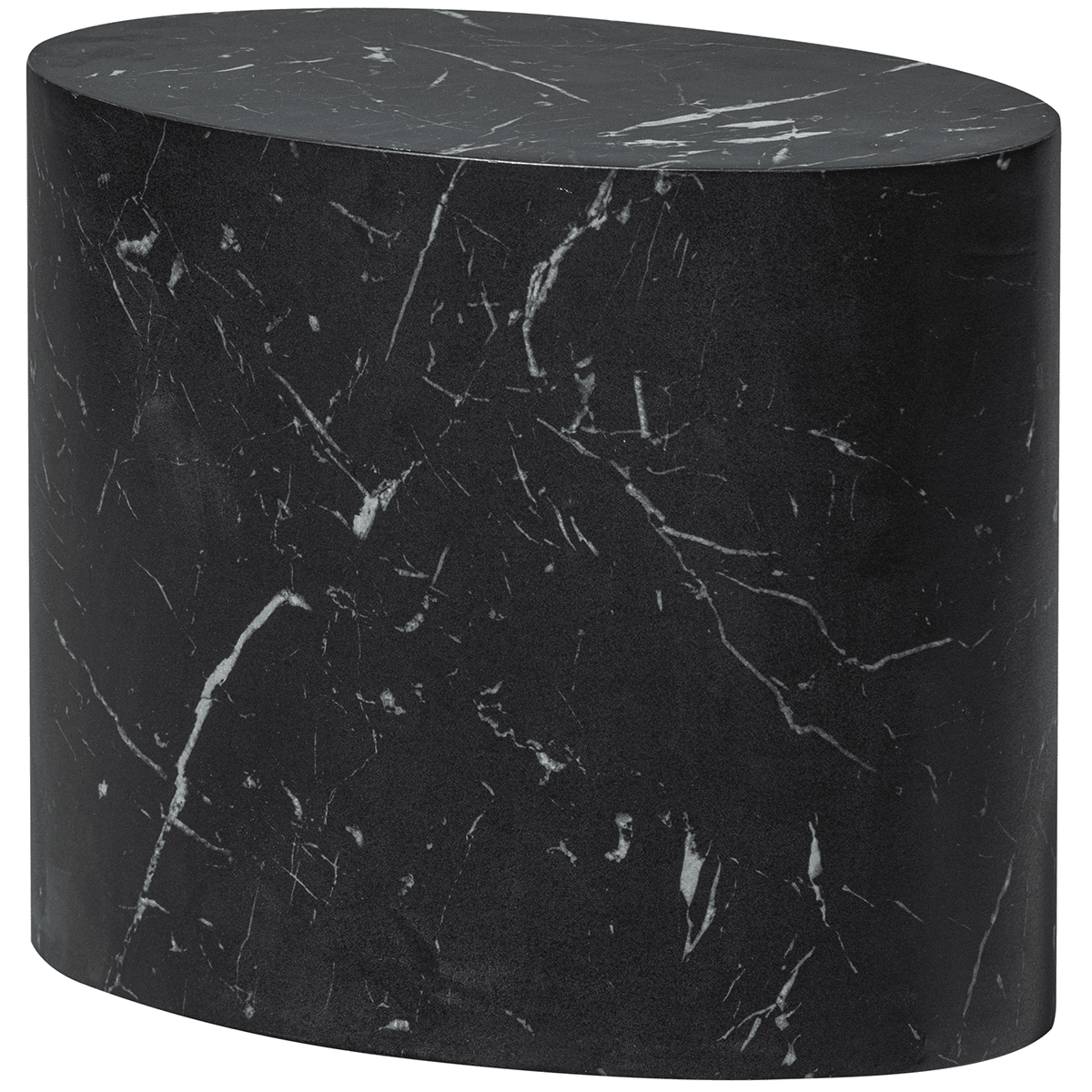 Quint Marble Look Side Table - WOO .Design