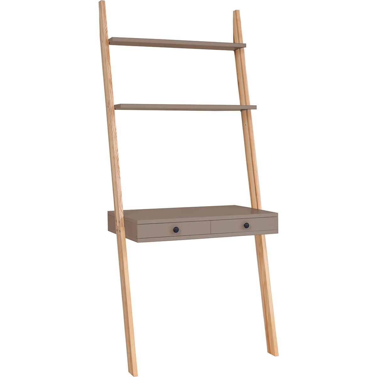 Leno Ladder Shelf Desk