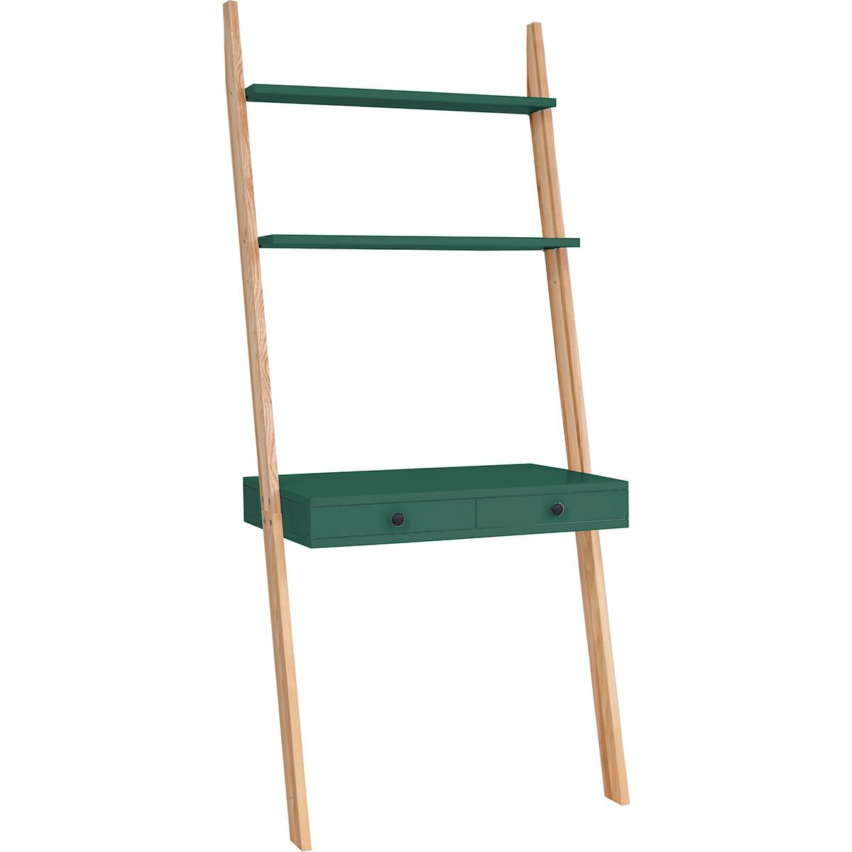 Leno Ladder Shelf Desk