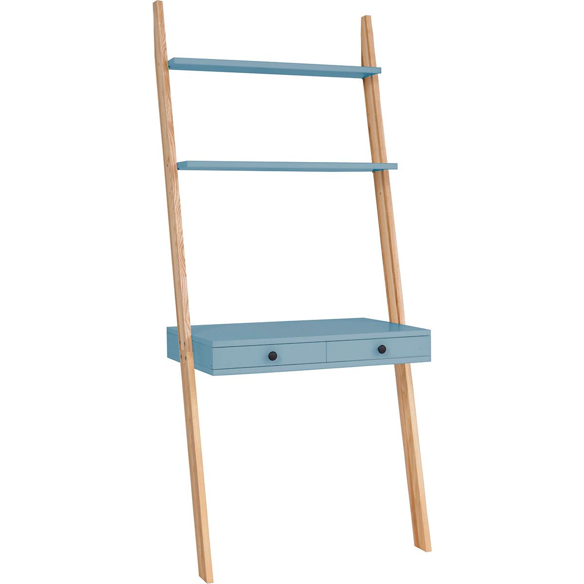 Leno Ladder Shelf Desk