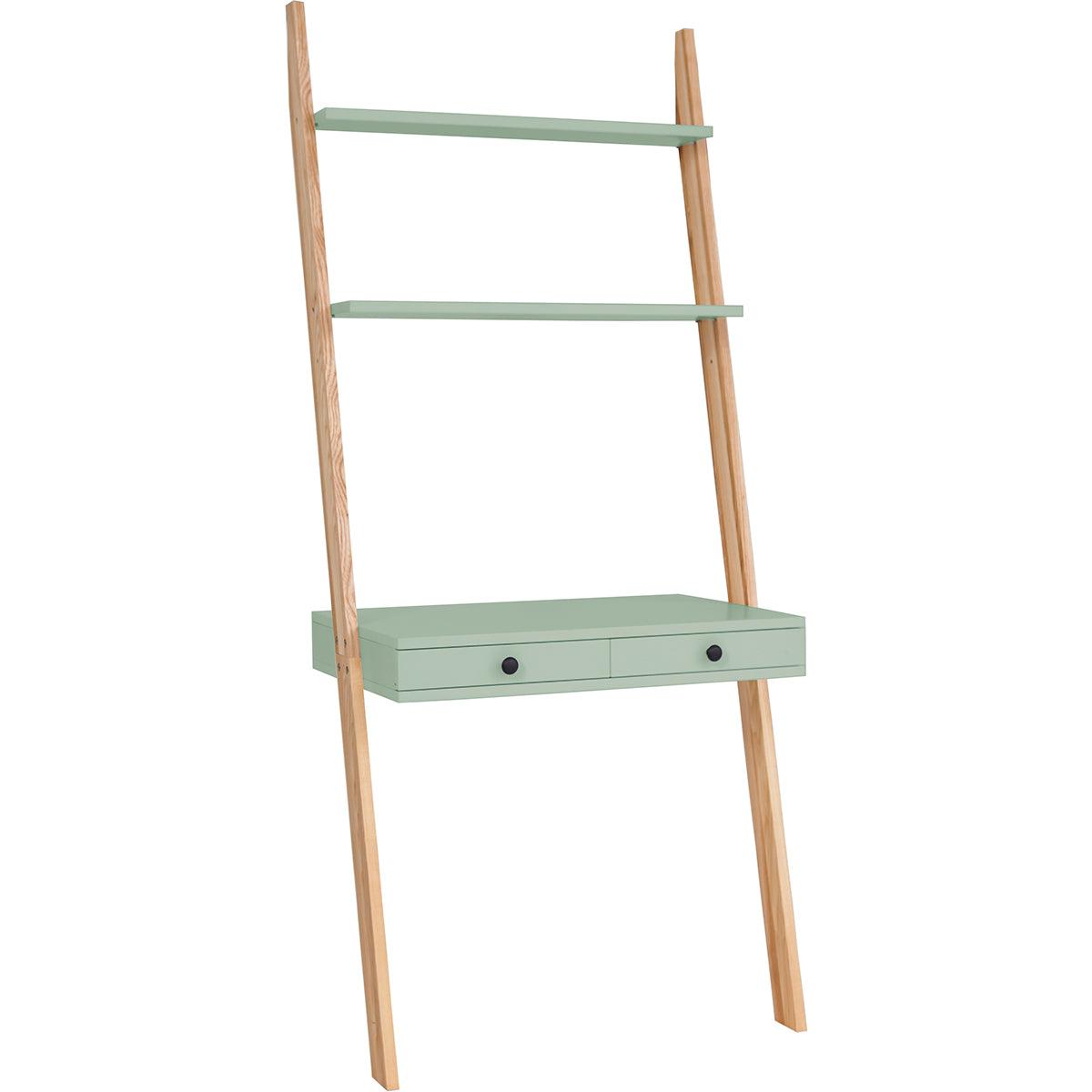 Leno Ladder Shelf Desk