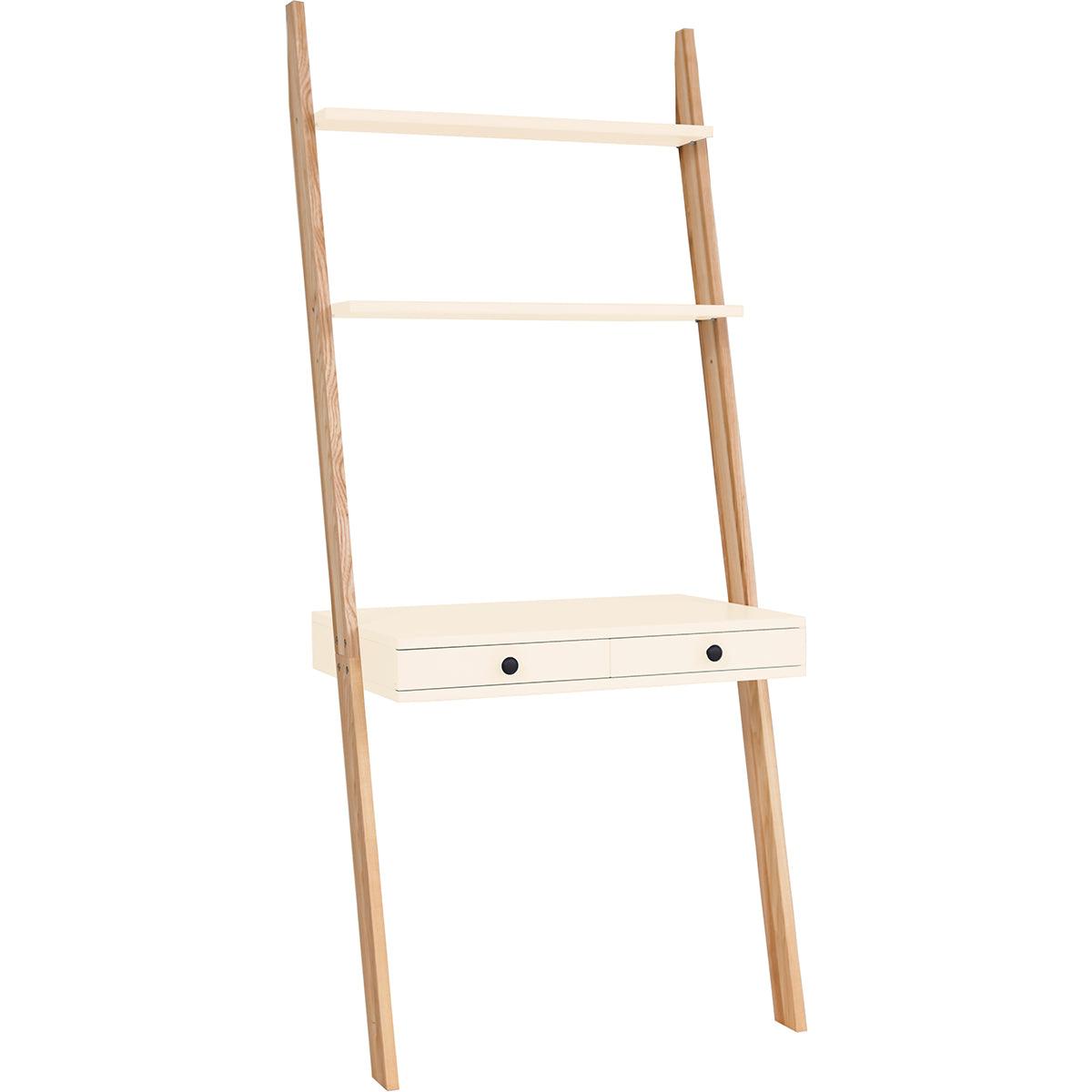 Leno Ladder Shelf Desk