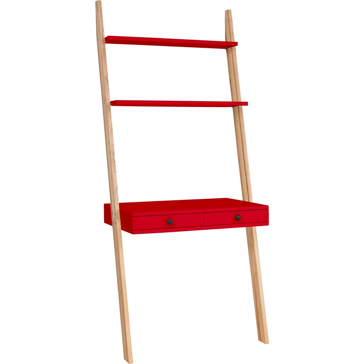 Leno Ladder Shelf Desk