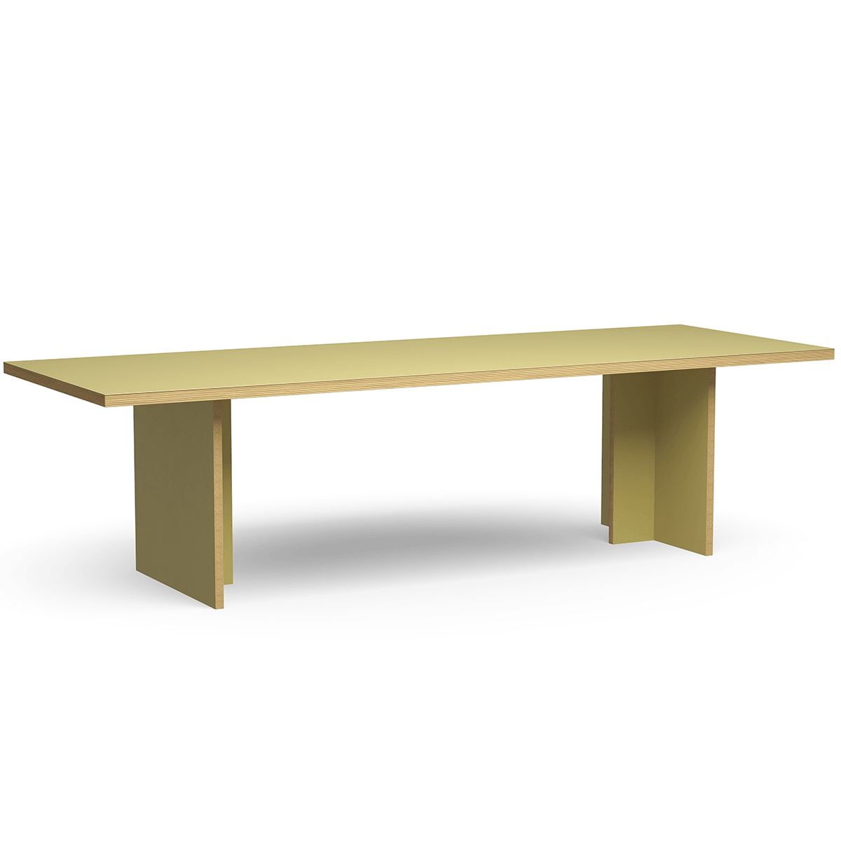 Rectangular Dining Table - WOO .Design