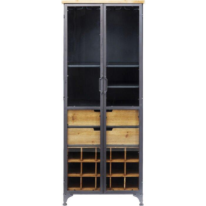 Refugio Display Cabinet - WOO .Design